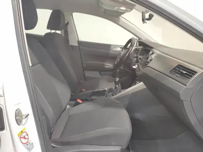 Usado VW Polo Advance 95 CV (69 kW) 2021 Blanco Utilitario