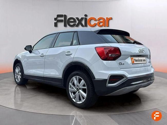 Usado Audi Q2 Advanced Plus 150 CV (110 kW) 2023 Blanco SUV