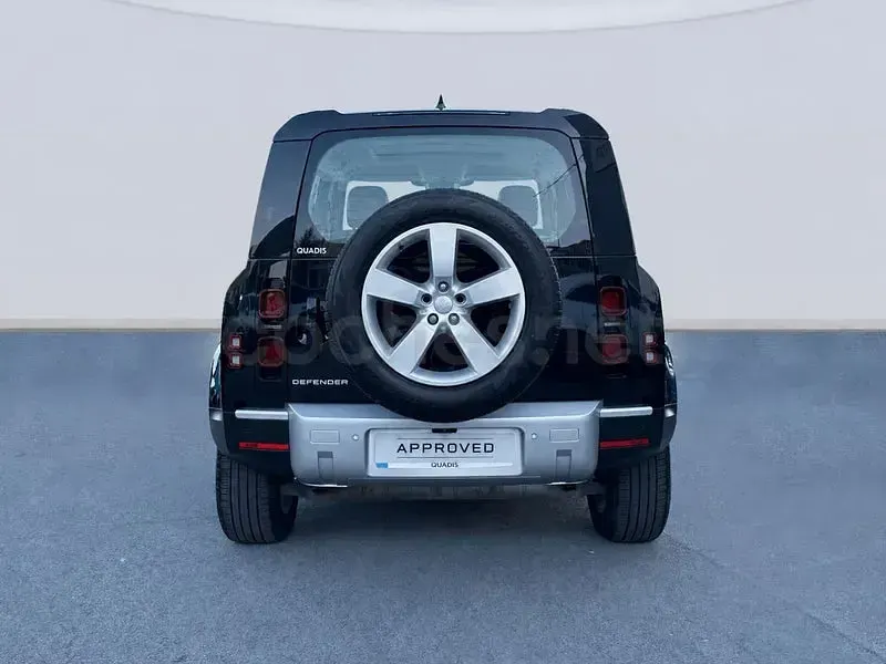 Usado Land Rover Defender S 249 CV (183 kW) 2025 Negro SUV