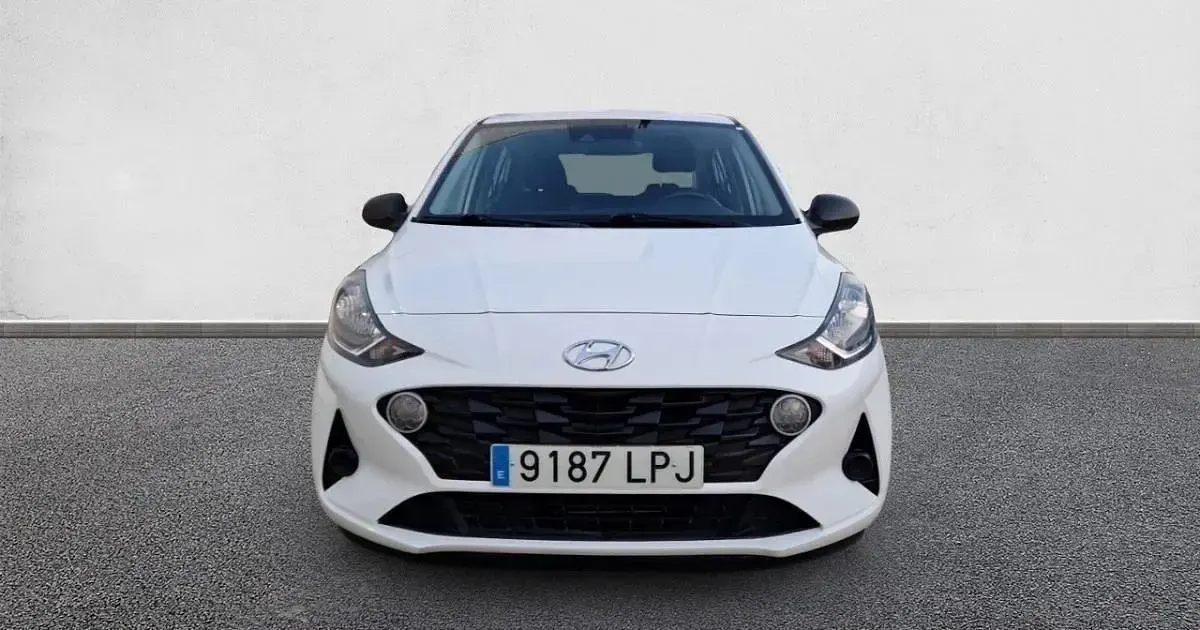 Usado Hyundai i10 67 CV (49 kW) 2021 Utilitario