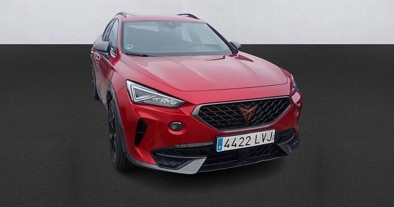 Usado Cupra Formentor 150 CV (110 kW) 2021 SUV