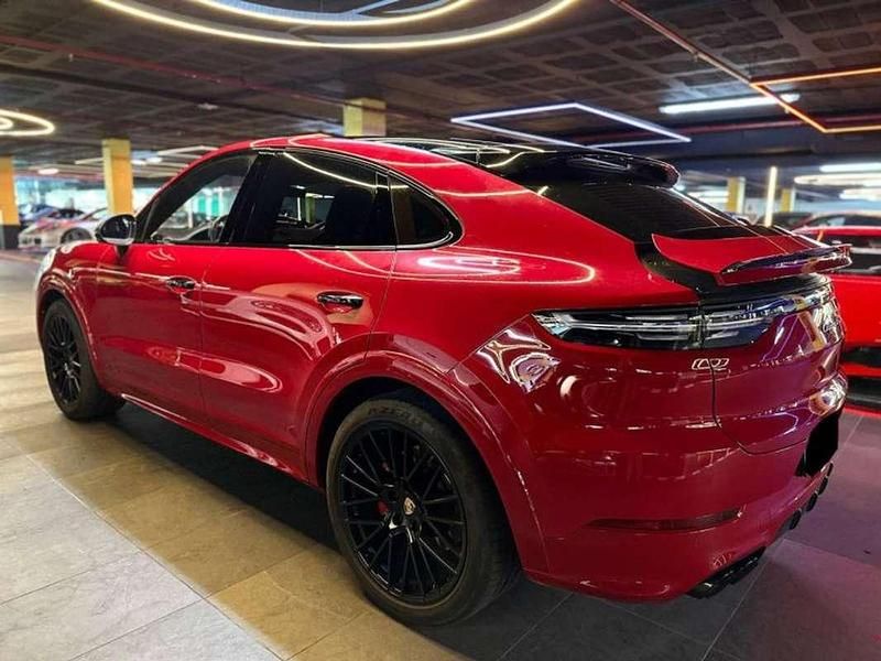 Usado Porsche Cayenne GTS 460 CV (338 kW) 2023 Rojo SUV