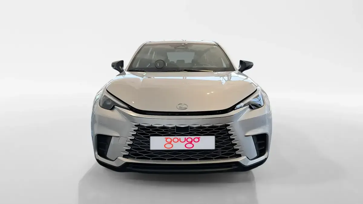 Nuevo Lexus LBX 136 CV (100 kW) 2026 Plateado SUV