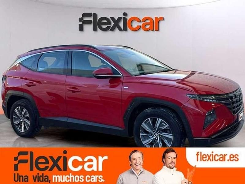 Begagnad Hyundai Tucson 136 HK (100 kW) 2021 SUV