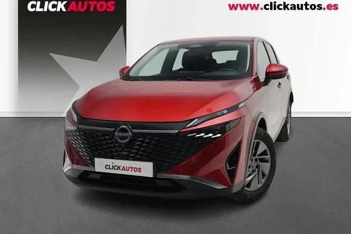 Usado 2025 Nissan Qashqai Acenta SUV | 21.200 € (Super precio) - Imagen 1/4