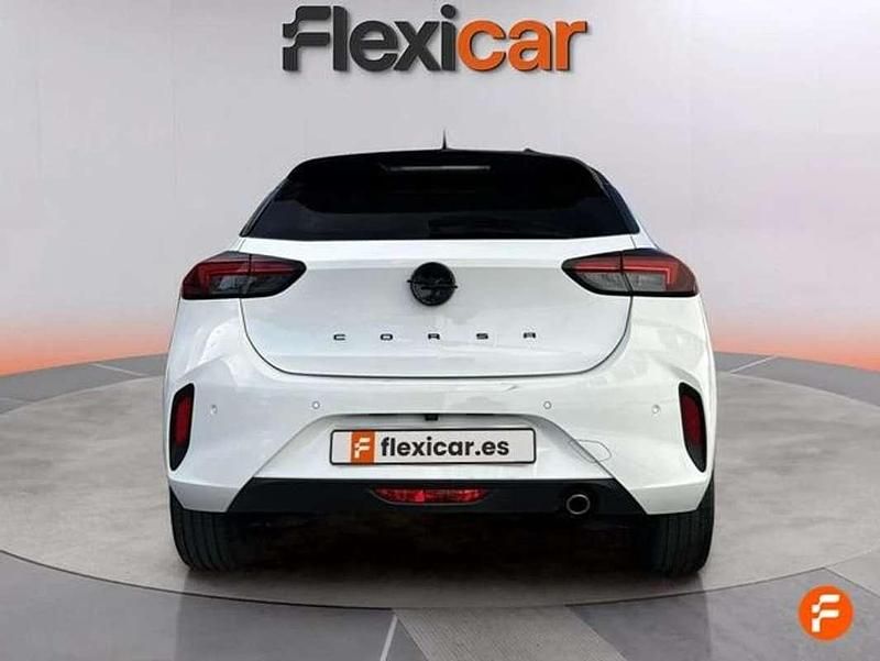 Usado Opel Corsa 101 CV (74 kW) 2023 Blanco Berlina
