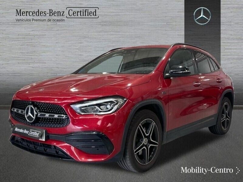 Usado 2020 Mercedes GLA250 AMG line SUV | 34.900 € (Caro) - Imagen 1/4