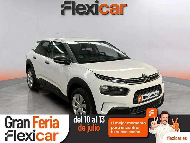 Amarillo Usado 2018 Citroën C4 Cactus Business Class Utilitario | 10.270 € (Buen precio) - Imagen 1/4