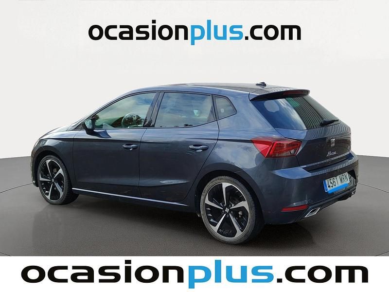 Usado Seat Ibiza FR 150 CV (110 kW) 2024 Gris Utilitario