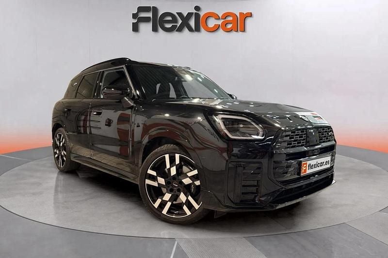 Negro Usado 2024 Mini Countryman SUV | 33.490 € (Precio justo) - Imagen 1/4