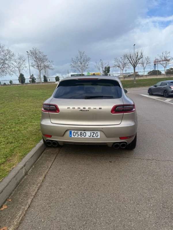 Usado Porsche Macan 252 CV (185 kW) 2017 SUV