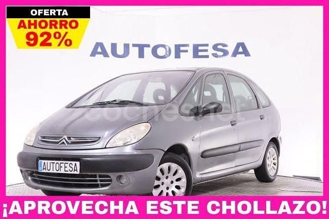 Gris / plata Usado 2003 Citroën Xsara Picasso Monovolumen | 1850 € (Super precio) - Imagen 1/4