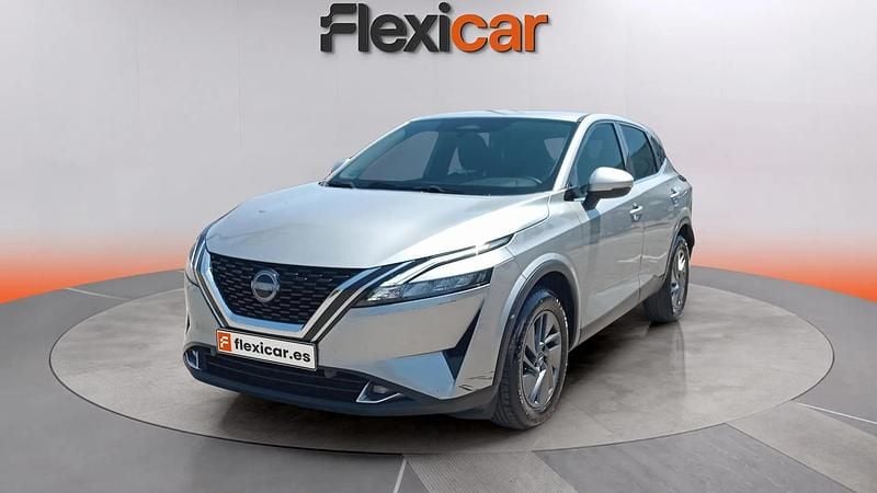 Occasion Nissan Qashqai Acenta 159 ch (116 kW) 2023 Gris SUV