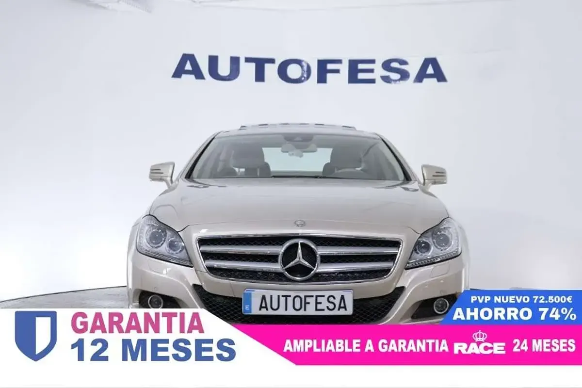 Usado Mercedes CLS350 258 CV (189 kW) 2011 Berlina