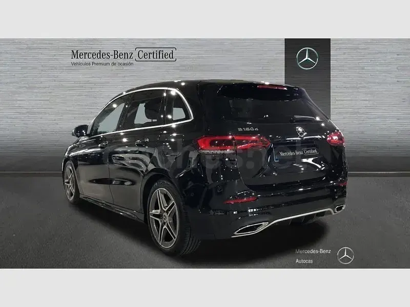 Usado Mercedes B180 116 CV (85 kW) 2022 Blanco Utilitario