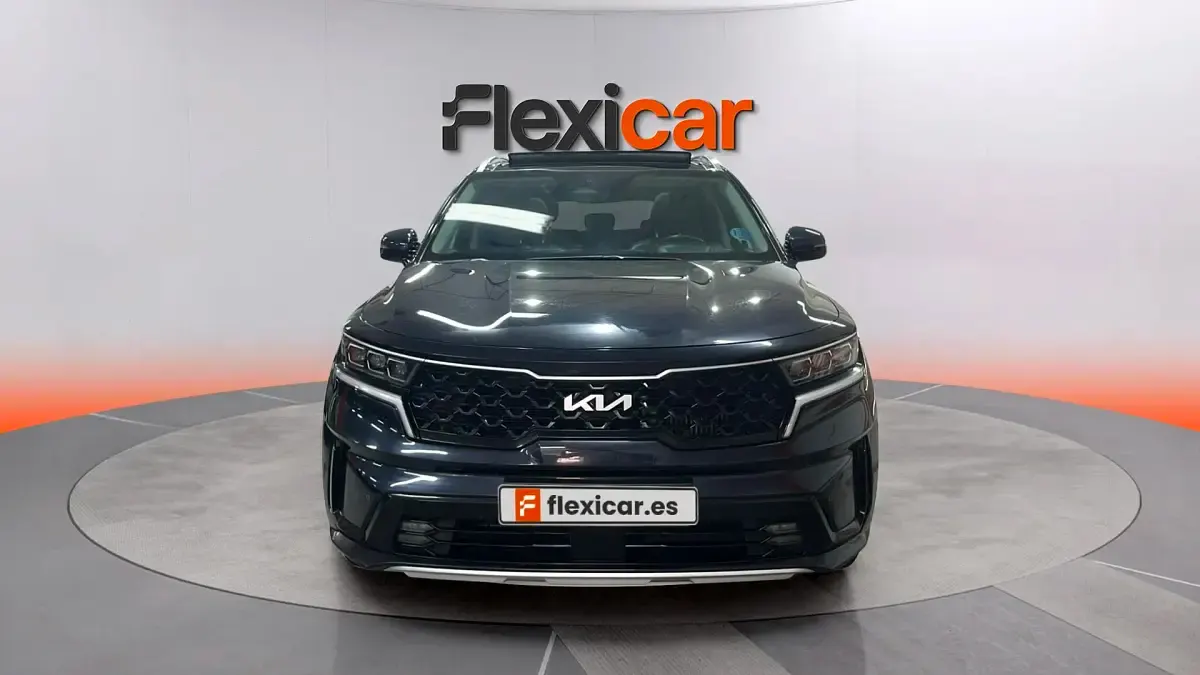 Usado Kia Sorento Plus 265 CV (194 kW) 2024 Azul SUV