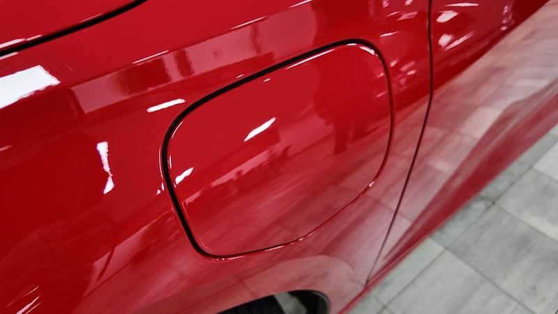 Usado Audi A3 Sportback e-tron S-Line 204 CV (150 kW) 2022 Rojo Utilitario