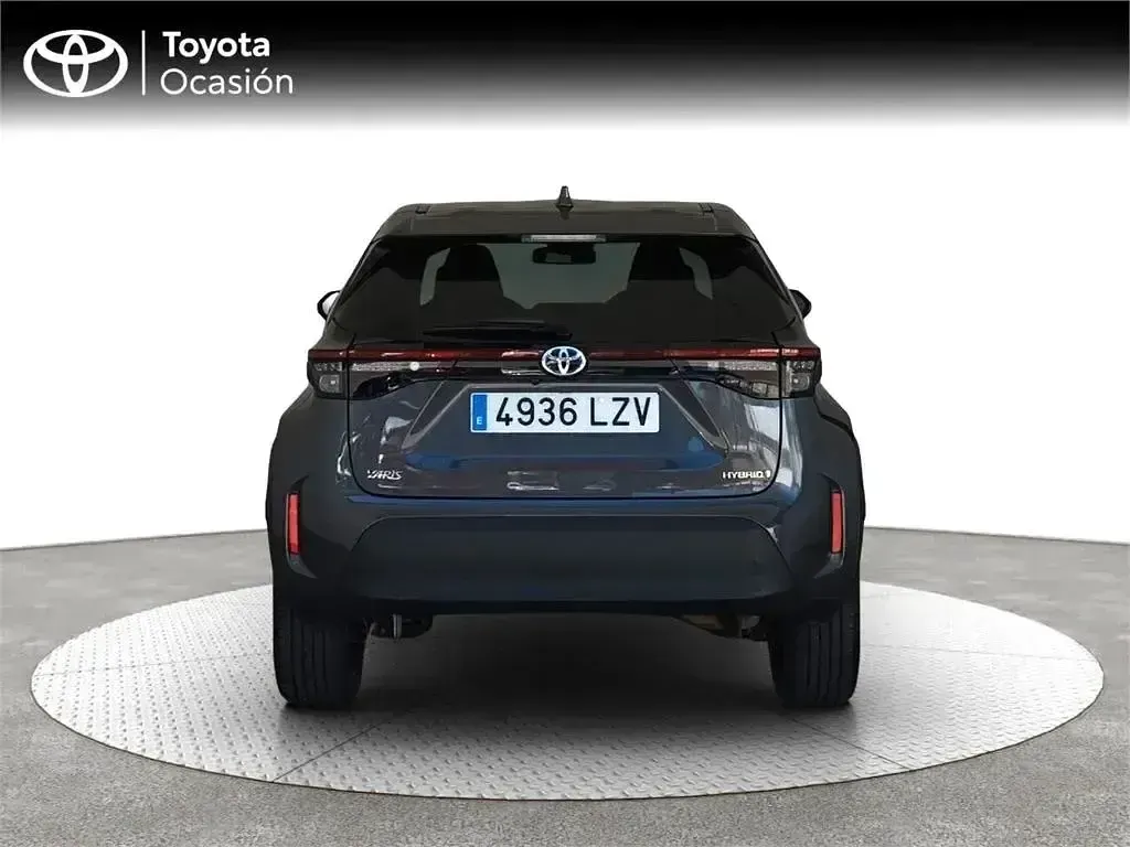Occasion Toyota Yaris Cross Style 116 PK (85 kW) 2022 Grijs SUV