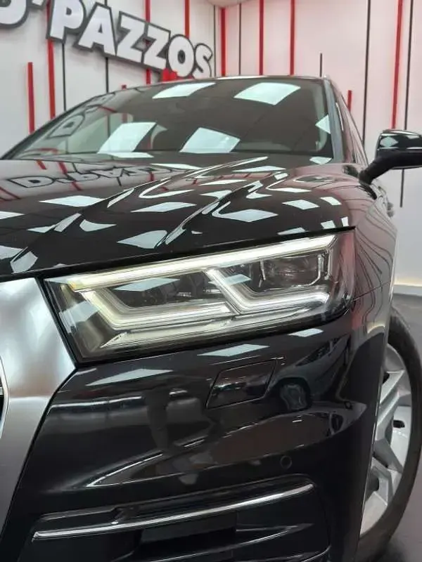 Usado Audi Q5 163 CV (119 kW) 2020 Negro SUV