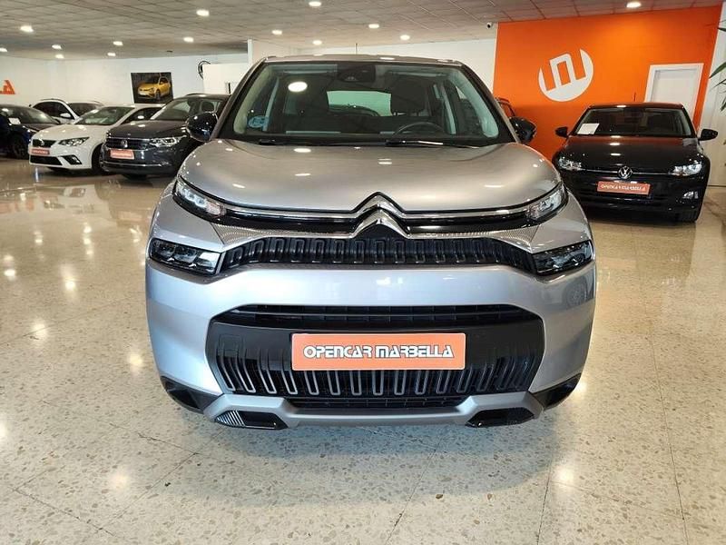 Usado Citroën C3 Aircross PureTech 110 CV (80 kW) 2024 Gris SUV