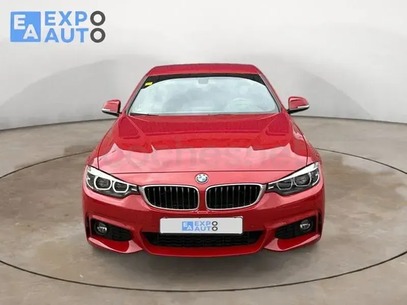 Usado BMW 440 Comfort Edition 326 CV (239 kW) 2017 Naranja Coupe