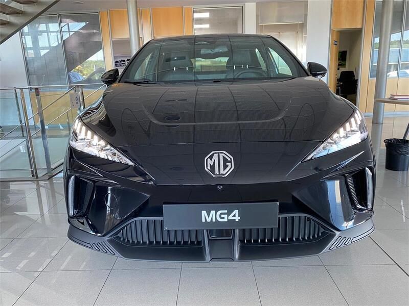 Nuevo MG MG4 EV Luxury 150 kW (204 CV) 2025 Otro Utilitario