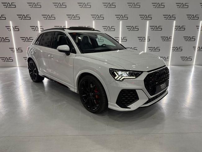 Usado Audi Q3 Ambiente 399 CV (293 kW) 2021 Blanco SUV
