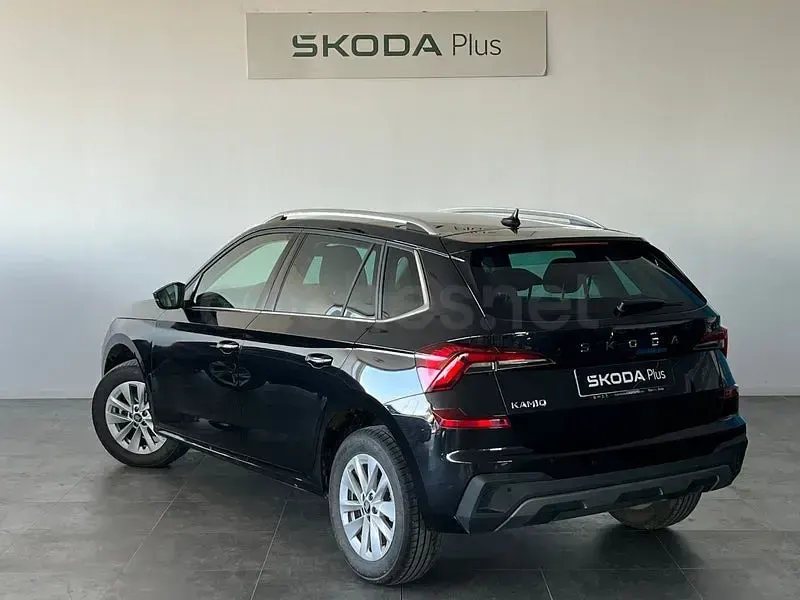 Occasion Skoda Kamiq Selection 115 PK (84 kW) 2025 Zwart SUV