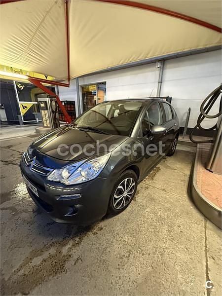 Usado Citroën C3 Seduction 68 CV (50 kW) 2015 Gris / plata Berlina