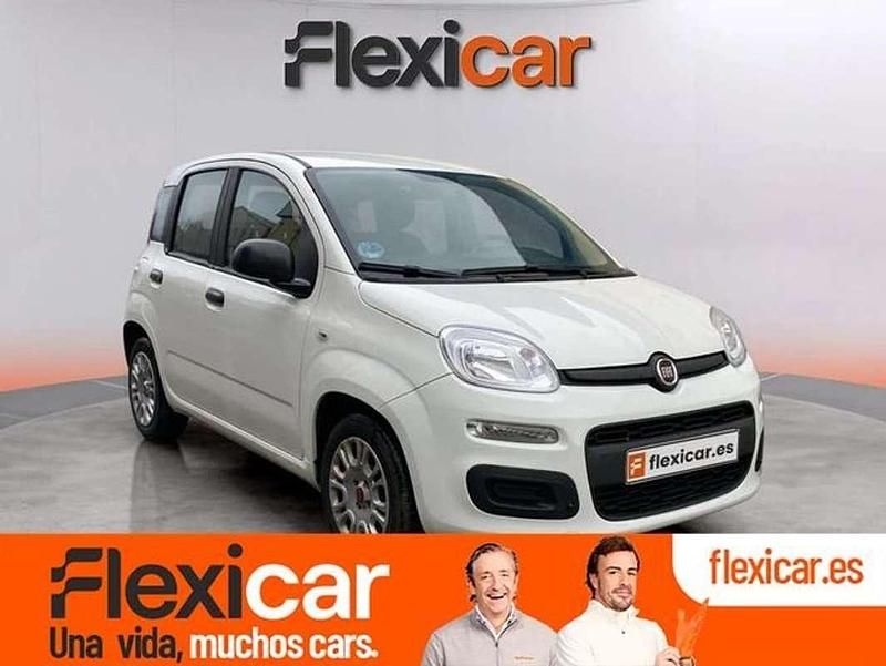 Usado Fiat Panda Cross Cross 71 CV (52 kW) 2022 Blanco Utilitario