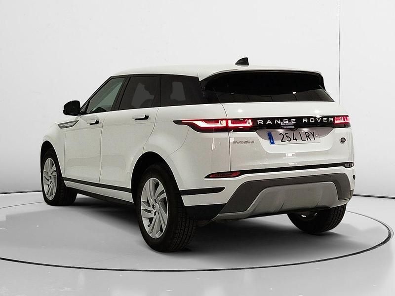 Usado Land Rover Range Rover evoque 163 CV (119 kW) 2021 Blanco SUV