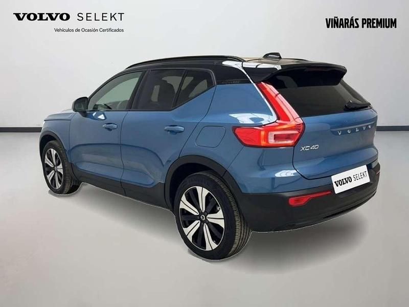 Usado Volvo XC40 Ultimate 169 kW (231 CV) 2023 Azul SUV