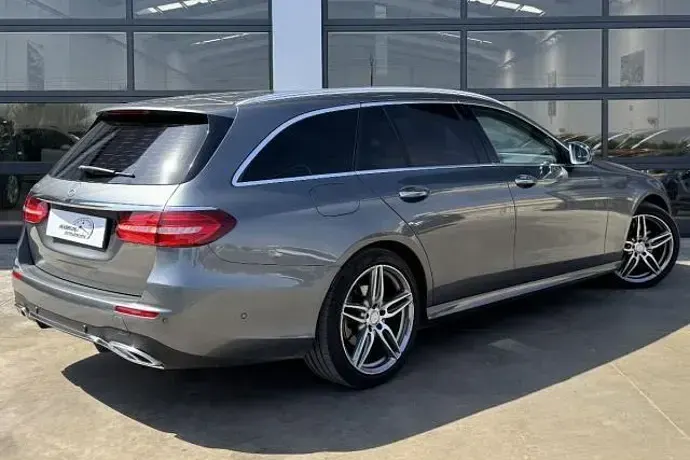 Usado Mercedes 220 AMG 194 CV (142 kW) 2018 Familiar