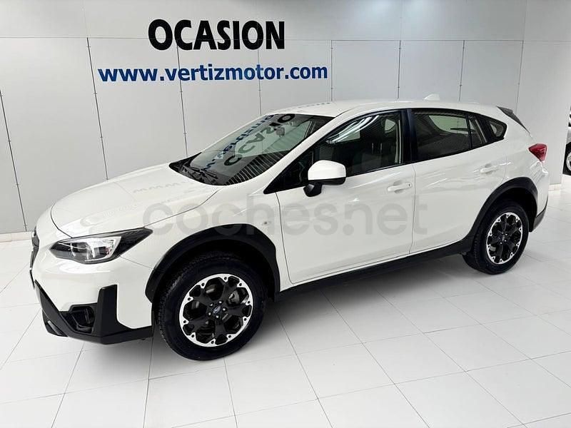 Usado Subaru XV Sport 114 CV (83 kW) 2021 Blanco SUV