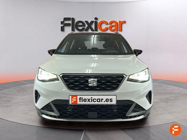 Usado Seat Arona Xperience 115 CV (84 kW) 2024 Blanco SUV