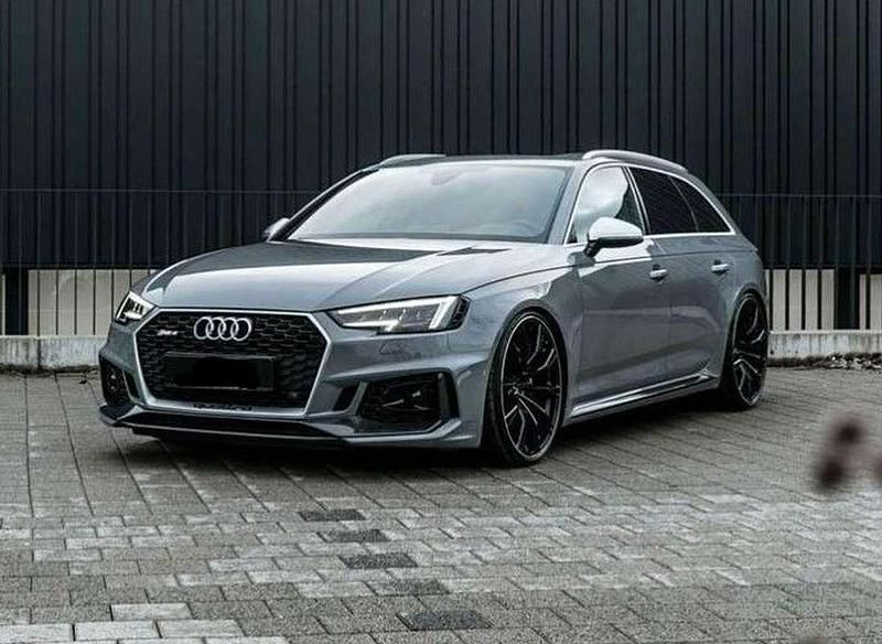 Nuevo Audi RS4 470 CV (345 kW) 2025 Gris Familiar