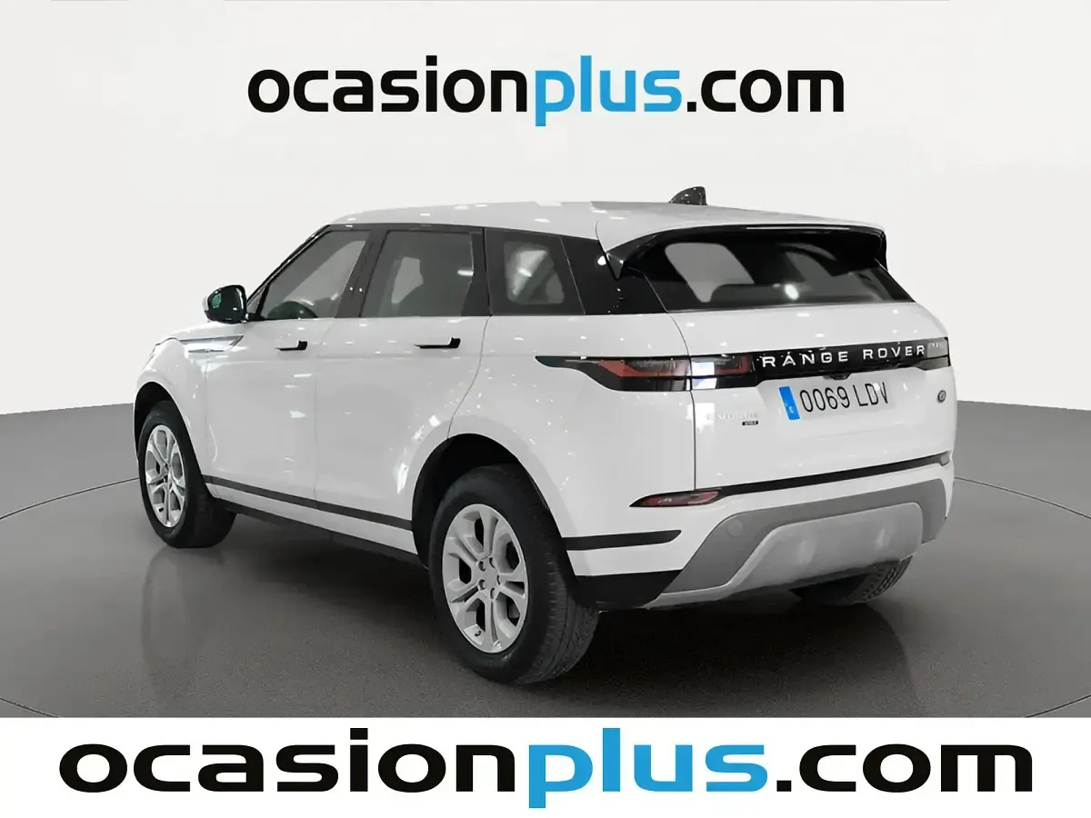 Usado Land Rover Range Rover evoque 150 CV (110 kW) 2020 Blanco SUV