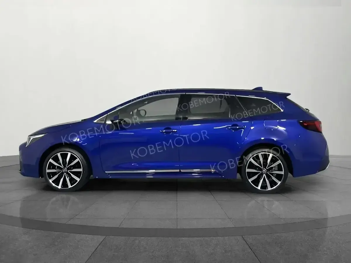 Nuevo Toyota Corolla Edition 140 CV (102 kW) 2025 Azul Familiar