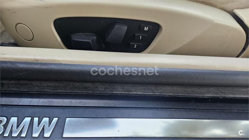 Beige Usado 2008 BMW 320 Cabriolet Descapotable | 11.500 € (Buen precio) - Imagen 1/1