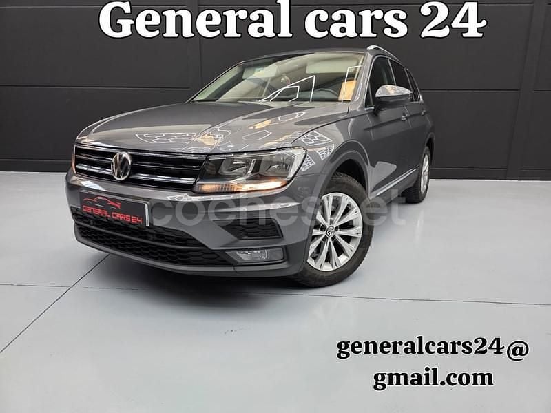 Gris / plata Usado 2020 VW Tiguan Life SUV | 20.500 € (Super precio) - Imagen 1/4