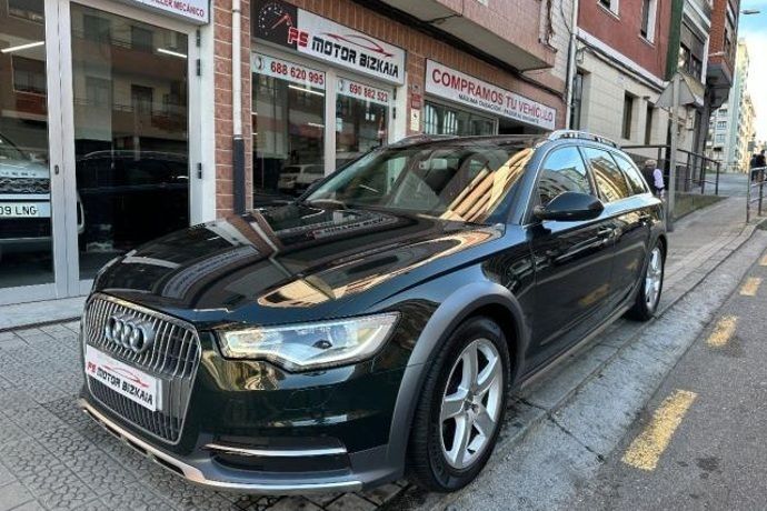 Usado 2013 Audi A6 Business Plus | 15.990 € (Precio justo) - Imagen 1/4
