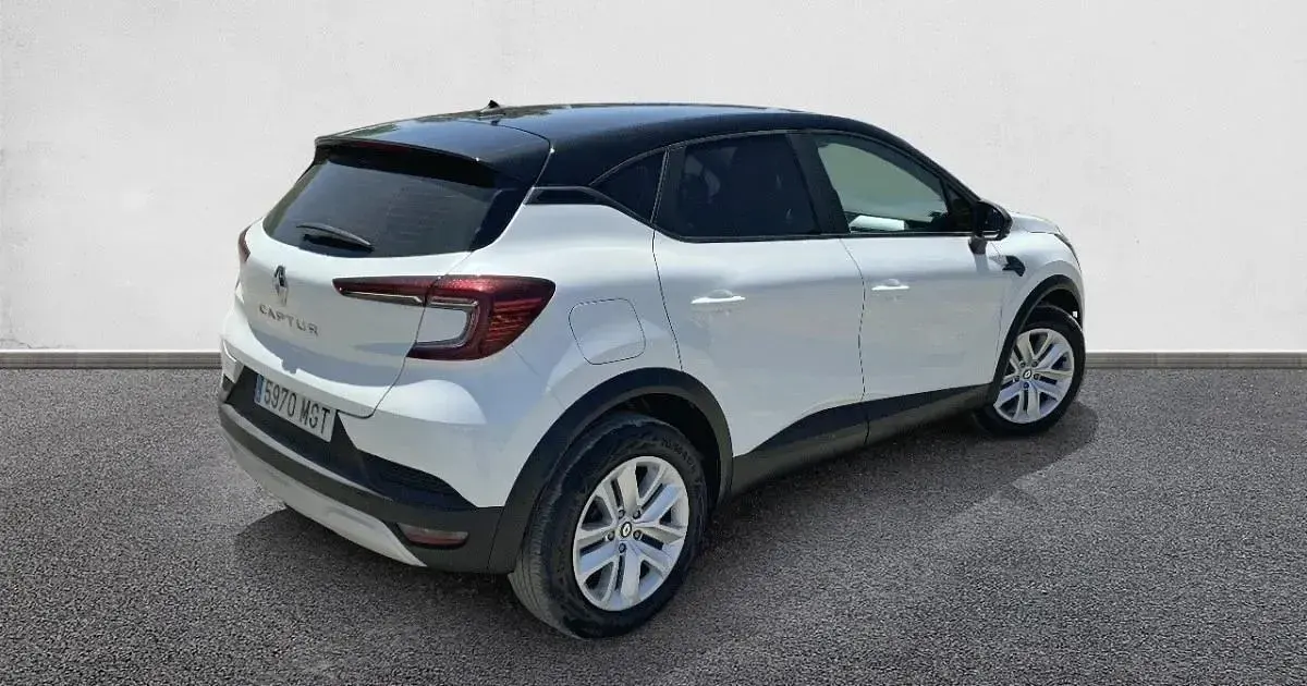 Usado Renault Captur Evolution 90 CV (66 kW) 2023 SUV