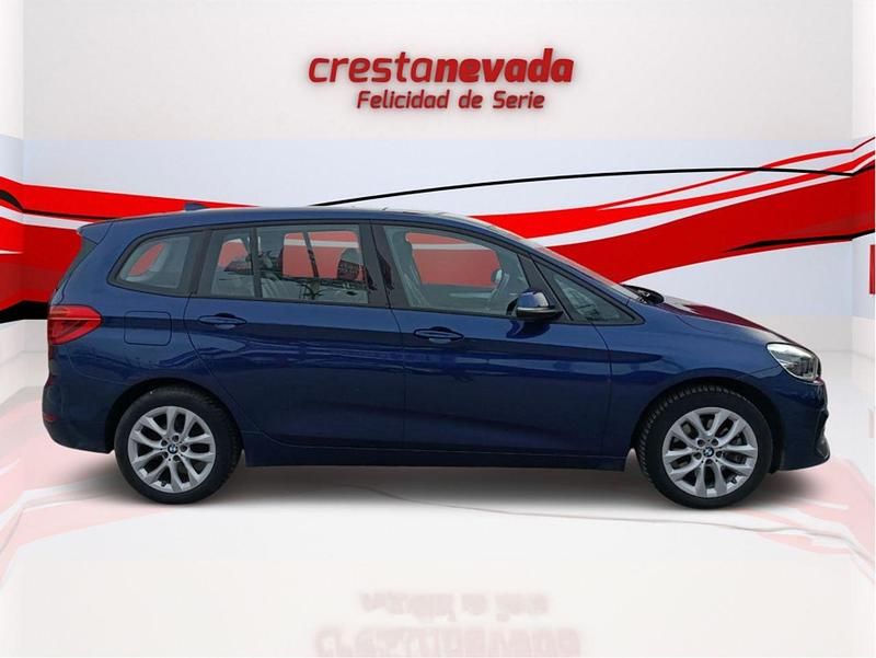 Usado BMW 218 Comfort Edition 150 CV (110 kW) 2019 Azul Familiar