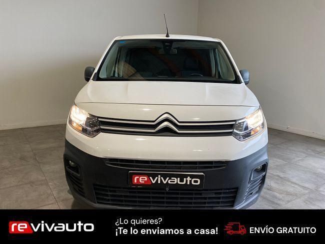 Usado Citroën Berlingo Live 102 CV (75 kW) 2019 Blanco Monovolumen