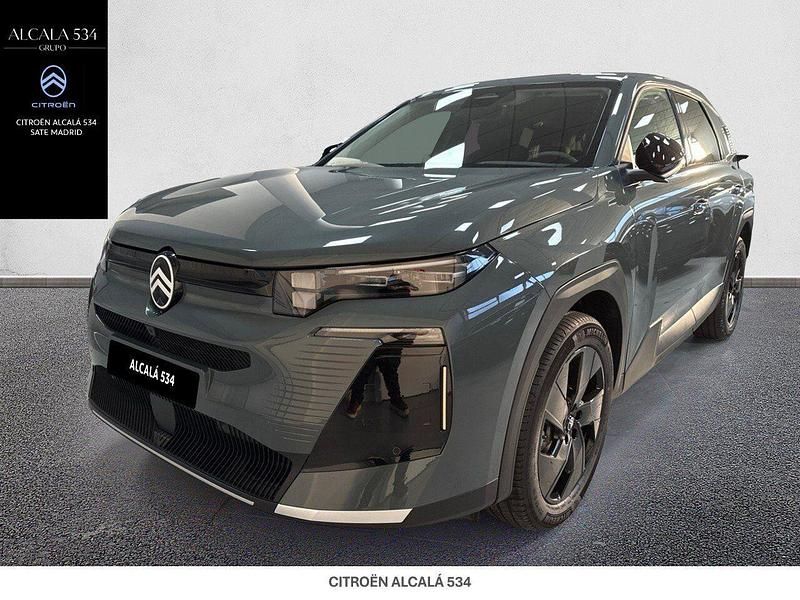 Nuevo Citroën C5 Aircross 145 CV (106 kW) 2026 Verde SUV