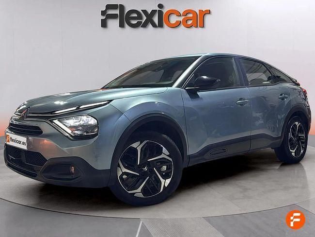 Usado Citroën C4 Feel 130 CV (95 kW) 2023 Azul SUV
