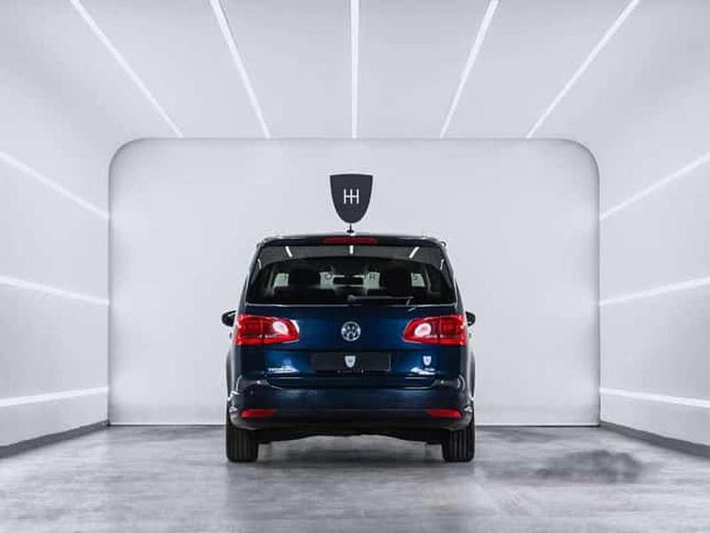 Usado VW Touran Advance 105 CV (77 kW) 2013 Monovolumen