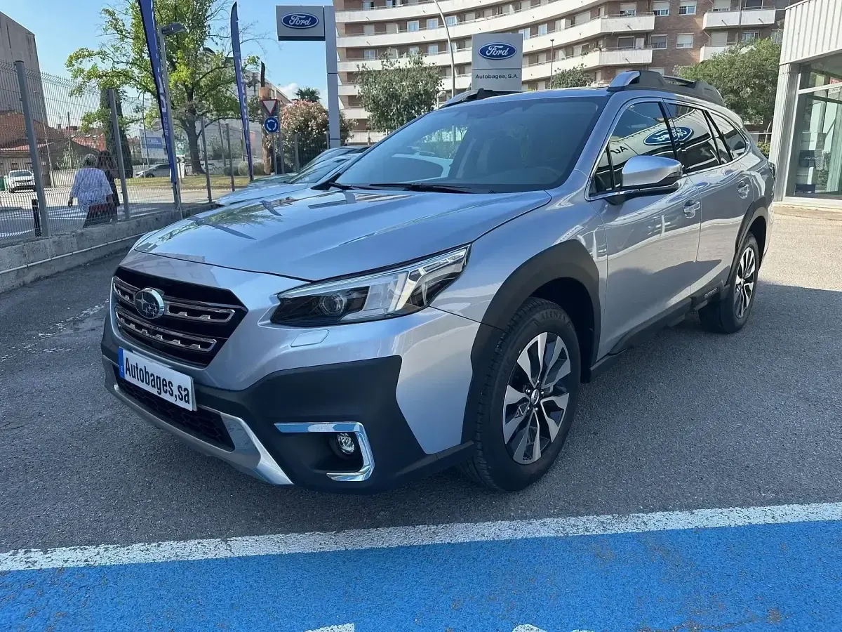 Usado Subaru Outback 169 CV (124 kW) 2026 Familiar