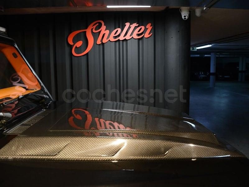 Usado Mercedes G63 AMG 585 CV (430 kW) 2021 Negro SUV