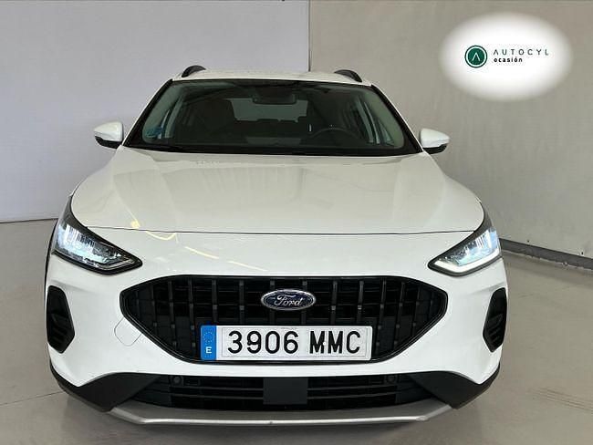 Usado Ford Focus Active 155 CV (114 kW) 2023 Blanco Berlina
